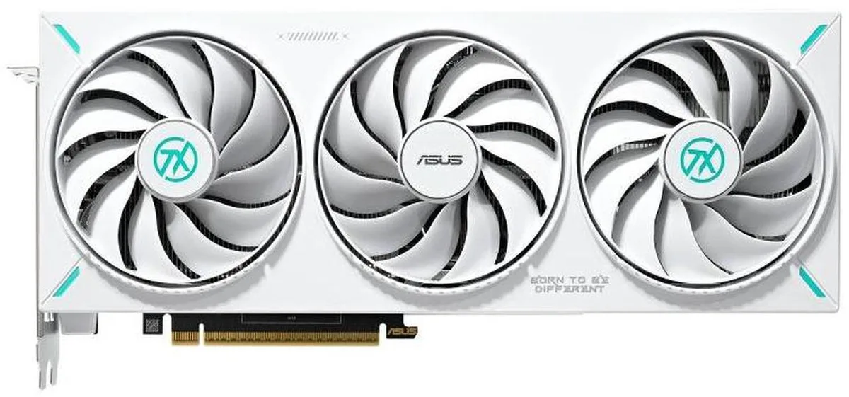 ASUS ASUS TX Gaming GeForce RTX 5070 OC 12GB GDDR7 graphics card — product photo