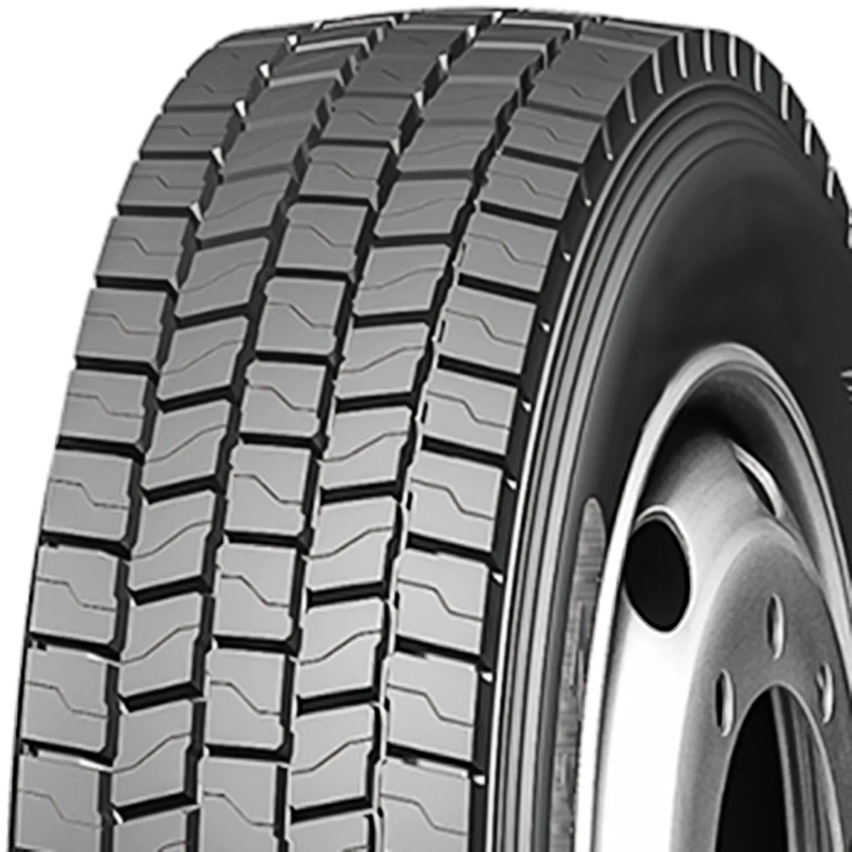 Bullride Bullride BRD201 225/70R19.5 128/126N G 14 Ply tire — product photo