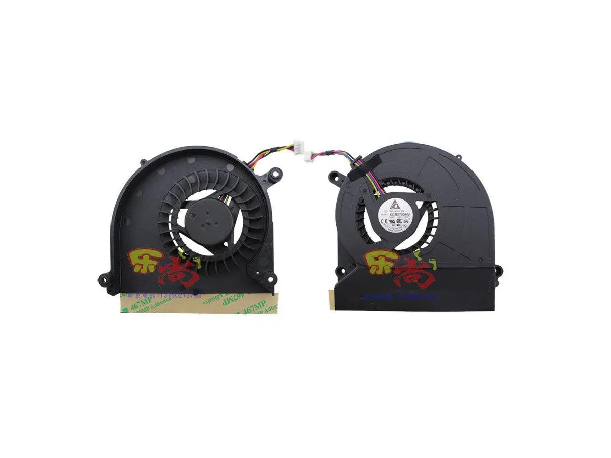 Fans Fans K50 K50C K50I K50ID Replacement laptop CPU fan — product photo