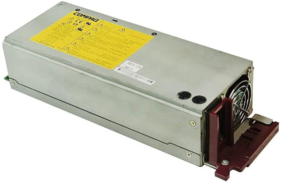 COMPAQ COMPAQ 283623-001 225W Hot-Swap Redundant Power Supply — product photo