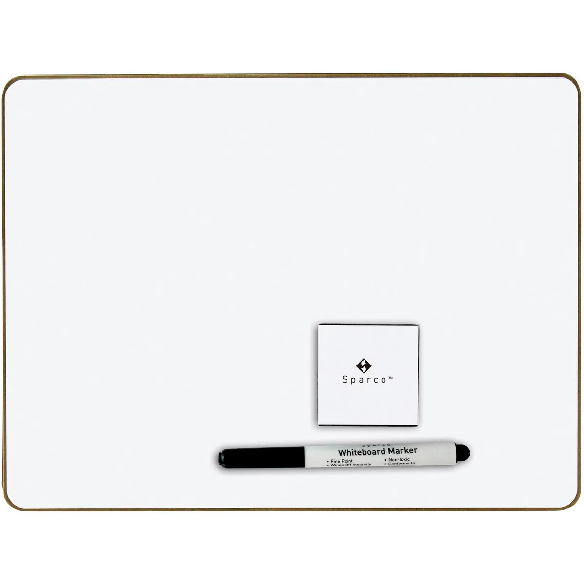 SPARCO SPARCO Lap Board Kit 12/PK White 99817 game — product photo