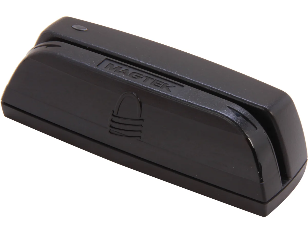 MagTek, Inc MagTek, Inc 21073075 Dynamag USB Credit Card Reader — product photo