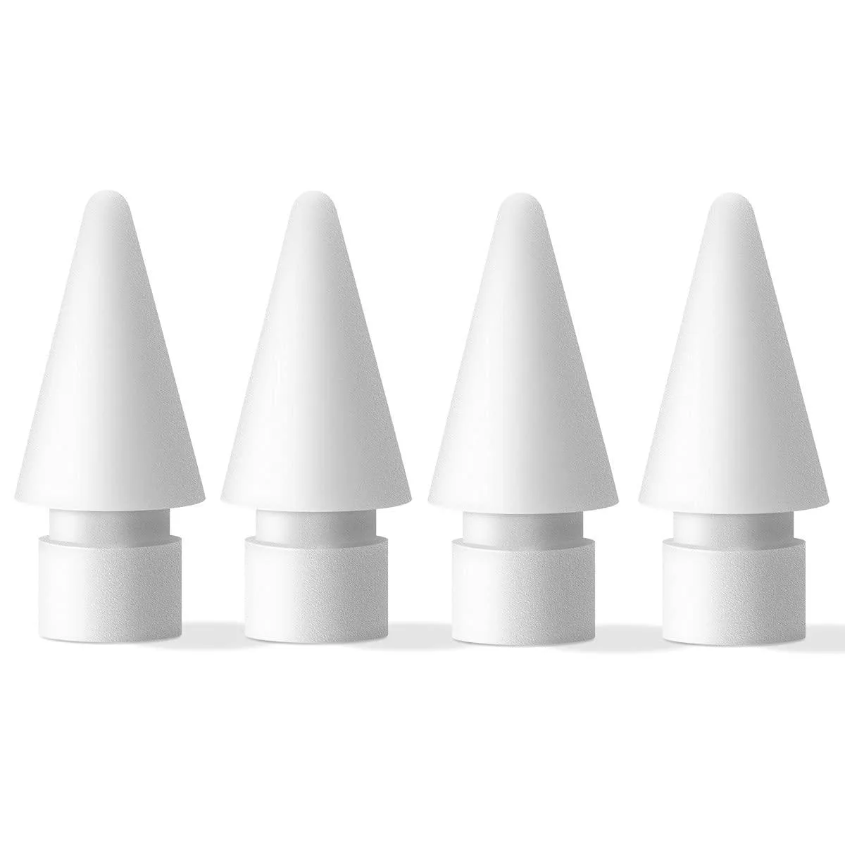 MJKOR 2B. Soft Paperfeel Damping Tips 4 pcs — product photo