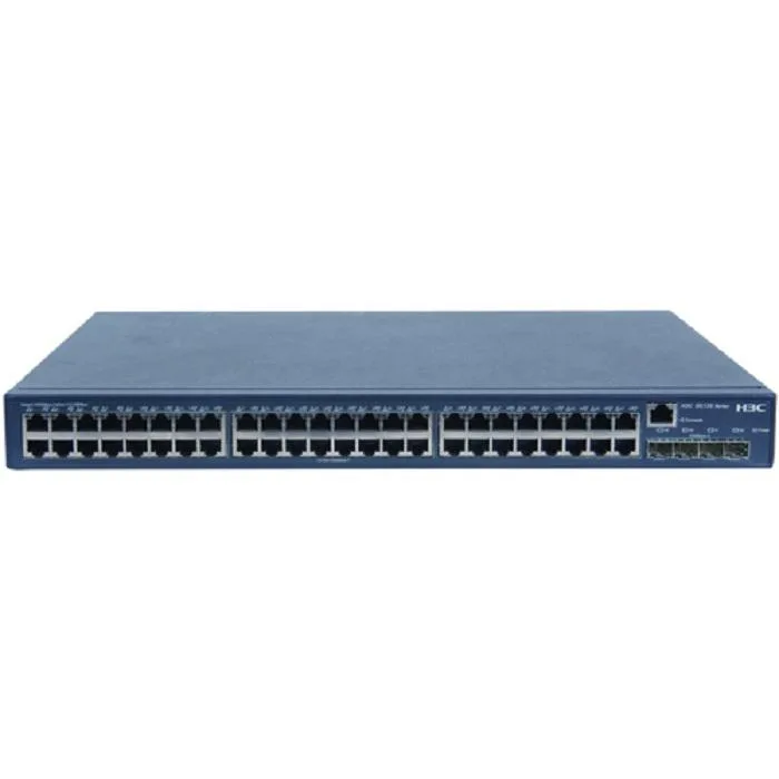 HPE HPE A5120-48G SI network switch — product photo