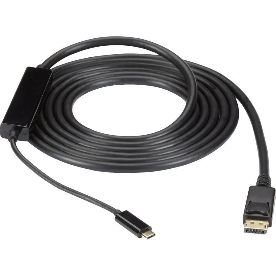 Black Box Corporation Black Box Corporation VAUSBC31DP12M010 computer power adapter cord — product photo