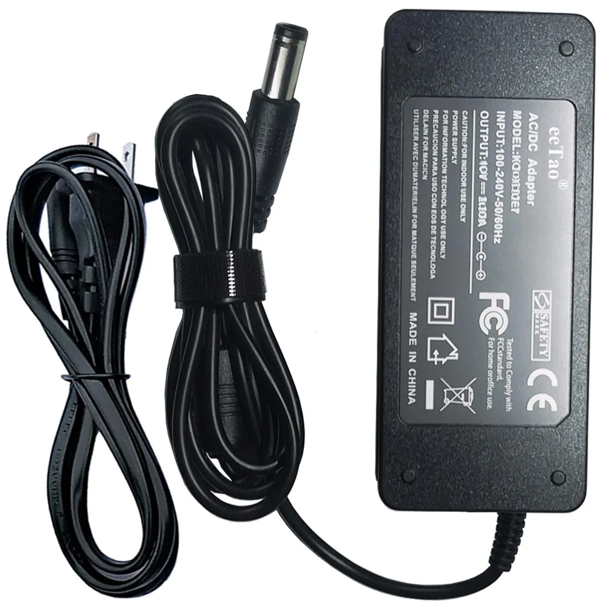 ARCTIC ARCTIC HLT-180-4202000 42V AC/DC Adapter 2 in 1 accessory — product photo