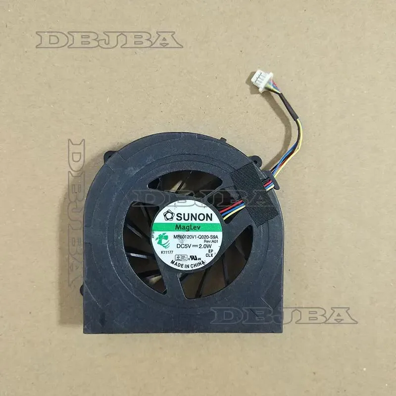 DBTLAP DBTLAP CPU Cooler HP Probook 4520 4525 4720 MF60120V1-Q020-S9A 607132-001 — product photo