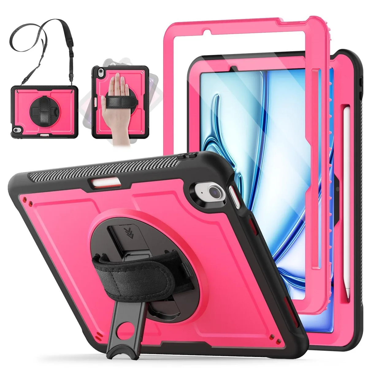 Astro Gaming Astro Gaming 2 in 1 Accessory for iPad Air 11 M4 M3 M2 Rose — product photo
