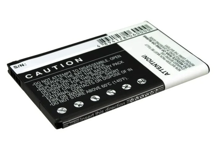 Cameron & Co Cameron & Co DS-CS-HT7272ML 1.5 Ah cell phone battery — product photo