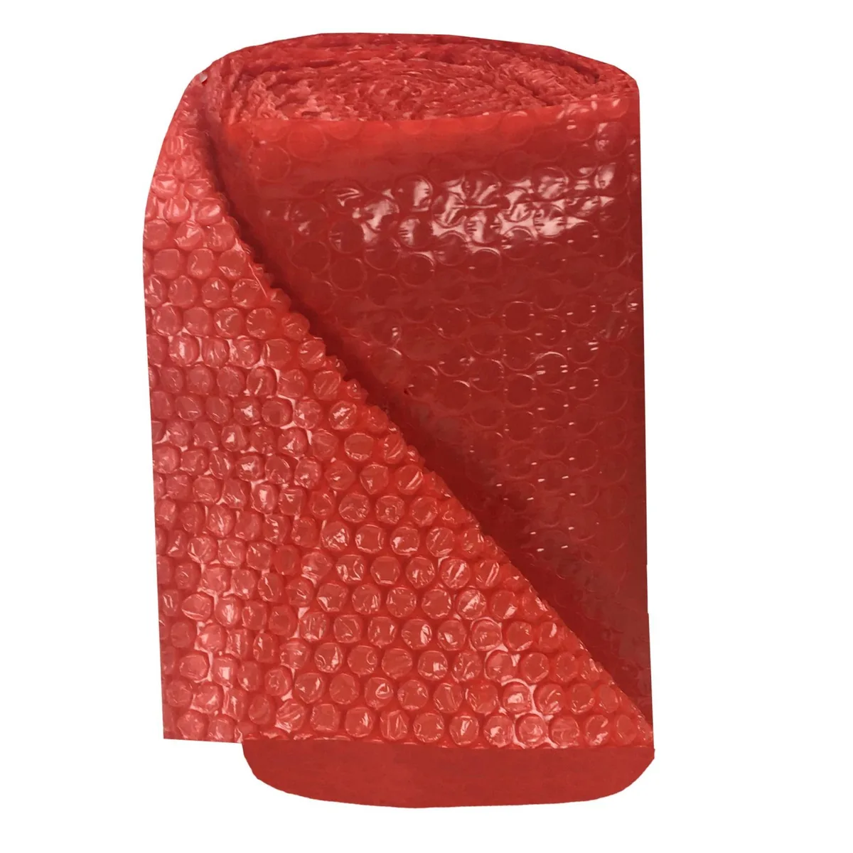 UBMOVE UBMOVE Red Bubble Wrap 3/16" Small 30ft x 12in — product photo