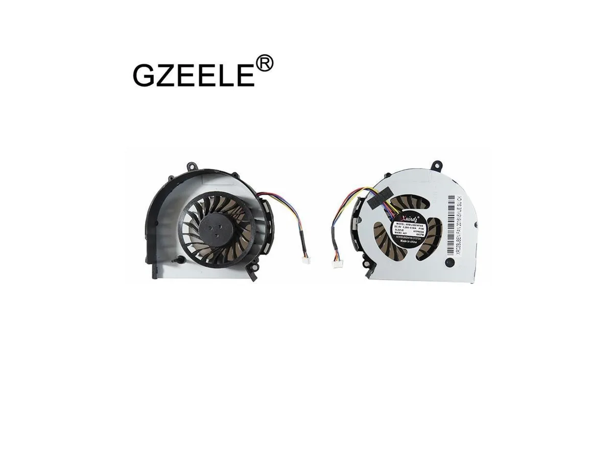 Fans Fans Laptop CPU Cooling Fan for HP 17-D 15-d 240 250 G2 — product photo