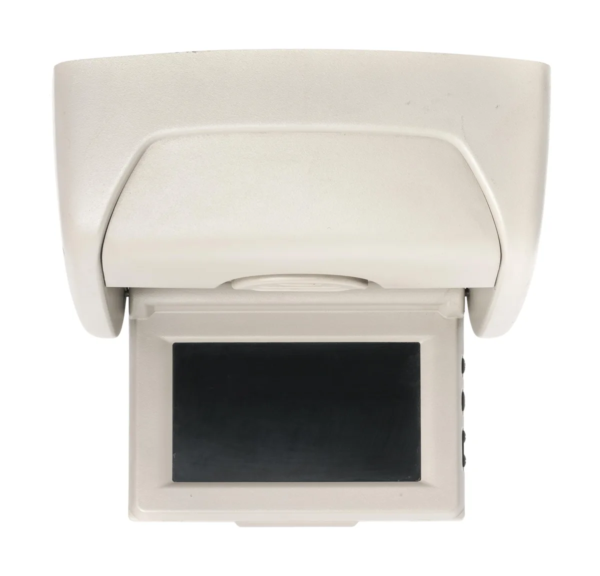 1 Factory Radio 1 Factory Radio P0ZW98BD1AE Roof Mounted Screen 2005-2006 Dodge Caravan Chrysler Town Country — product photo