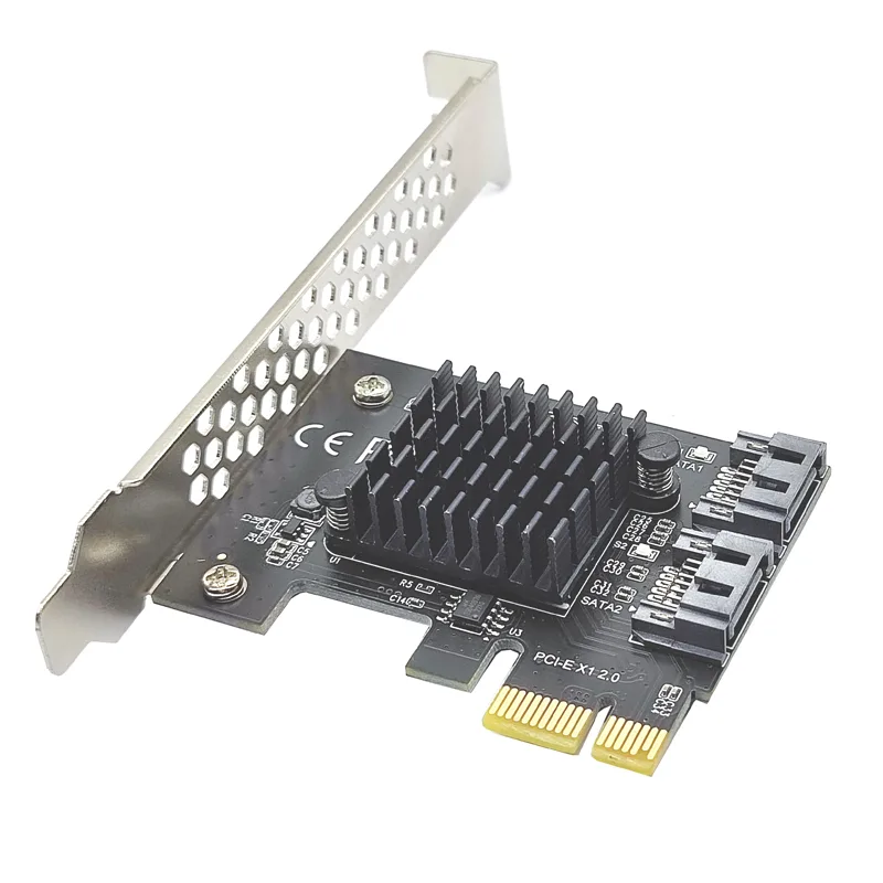 weastlinks weastlinks SATA PCIe x1 2-Port Adapter ASM1061 — product photo