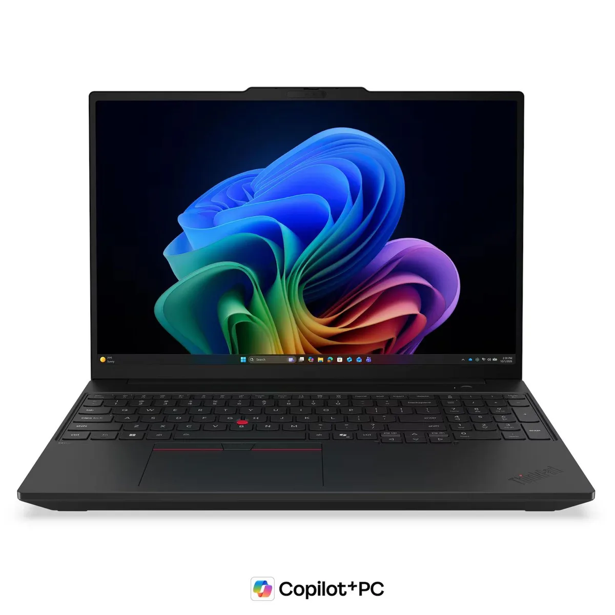 Lenovo Lenovo ThinkPad T16 Gen 5 AMD laptop Ryzen 7 PRO 250 16 GB 512 GB SSD — product photo