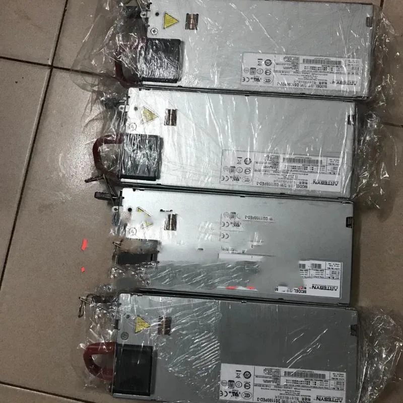 Supersuperuncle Supersuperuncle 1100W Server Power Supply for ARTESYN DS1100PED-3 — product photo