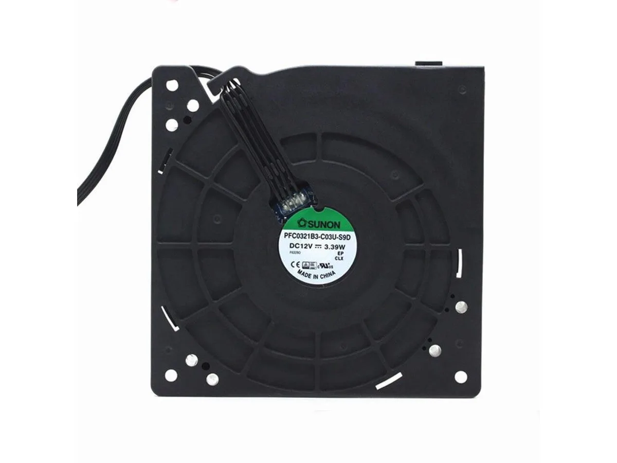 Fans Fans PFC0321B3-C03U-S9D 12V 3.39W blower turbine 12032 120mm 120x120x32mm case fan — product photo