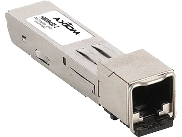 Axiom Axiom GLC-TE-AX 1000Base-T SFP Transceiver 40km — product photo