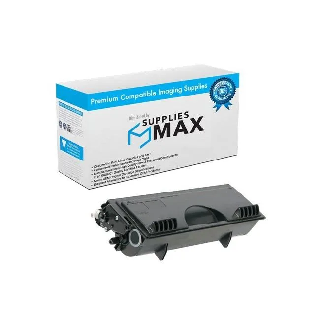 SuppliesMax SuppliesMax TN-560 Compatible Black Toner Cartridge 6500 Pages — product photo