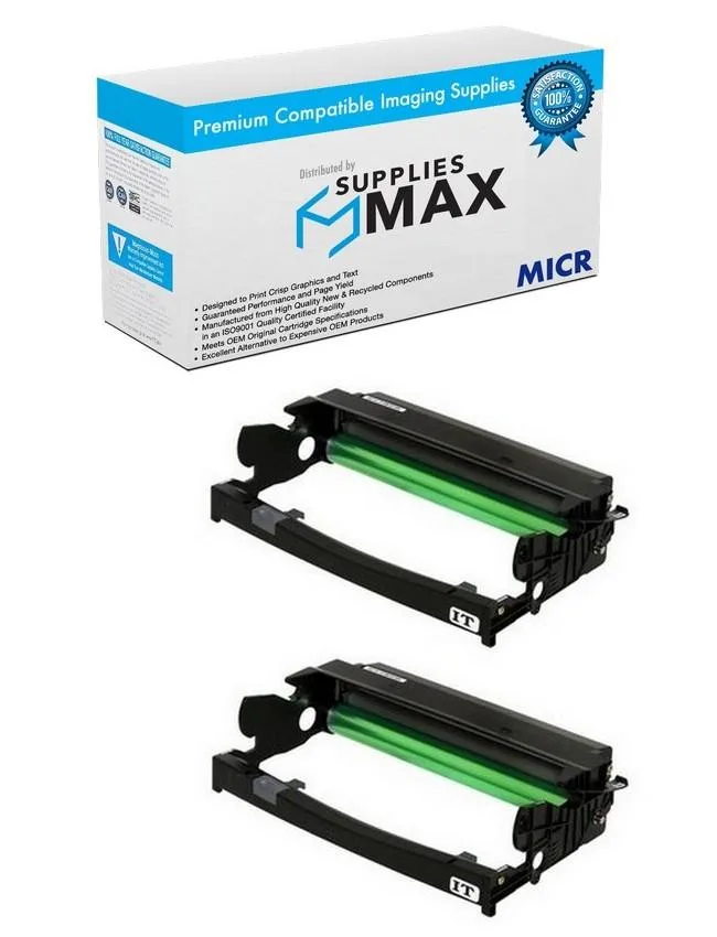 SuppliesMax SuppliesMax STI-24B1423_2PK MICR Drum Unit 2-pack 30000 pages — product photo