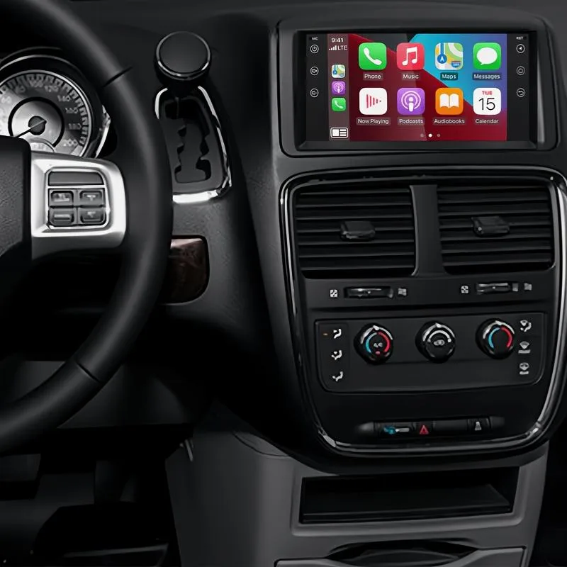 Strafriture Strafriture Android 13 Car HD Radio 2GB 32GB 2012-2015 — product photo