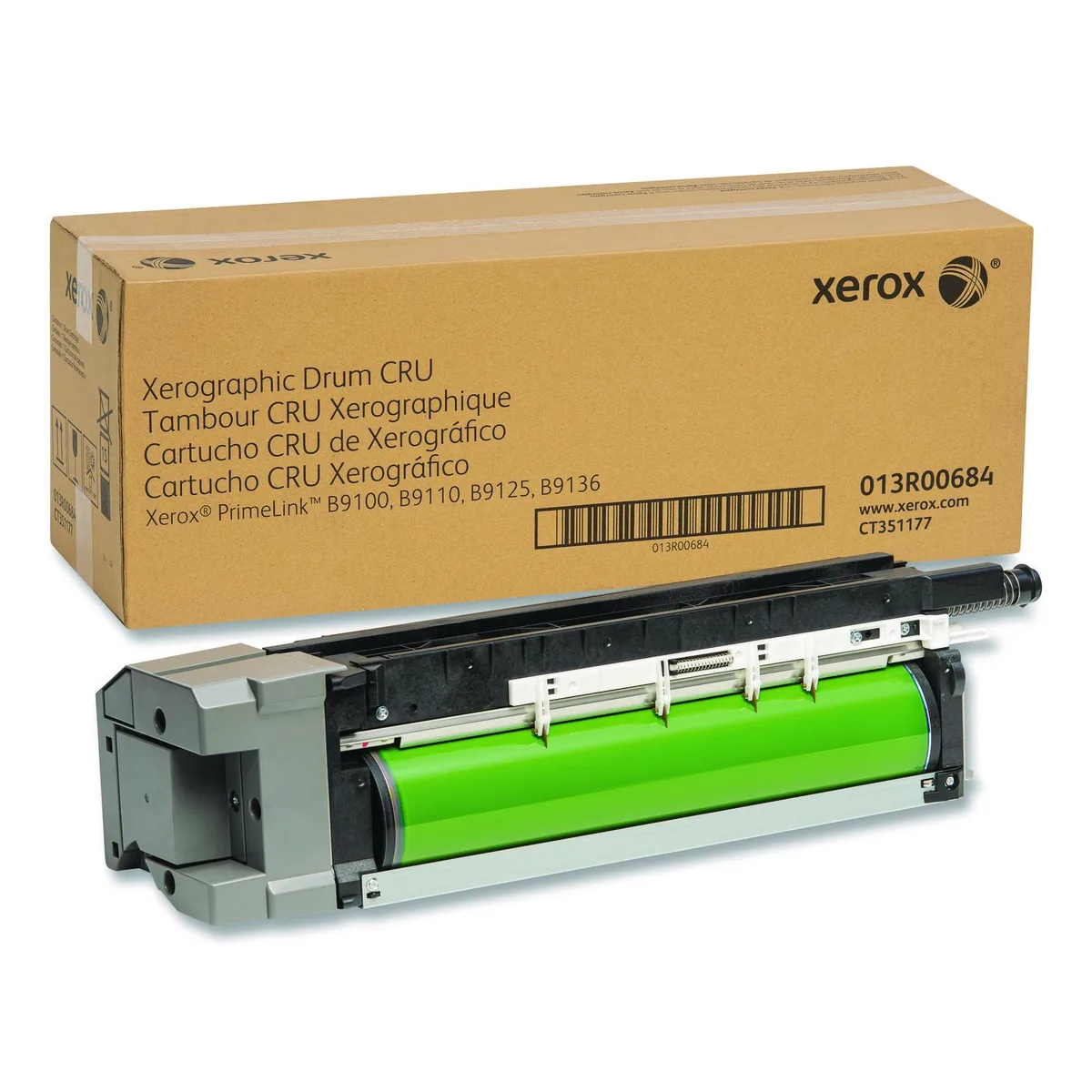 XEROX Xerox 013R00684 Drum Cartridge for PrimeLink B9100 800000 Pages — product photo