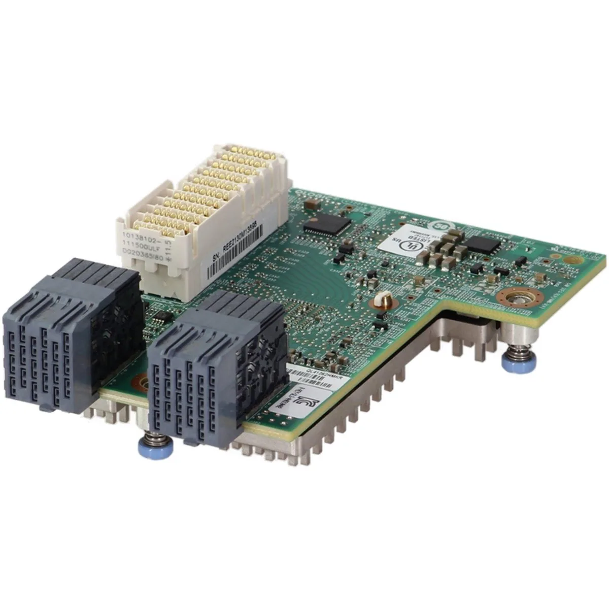 DELL DELL QLogic FastLinQ QL41262HMKR Dual 25GbE CNA MX Mezzanine 51G0W — product photo
