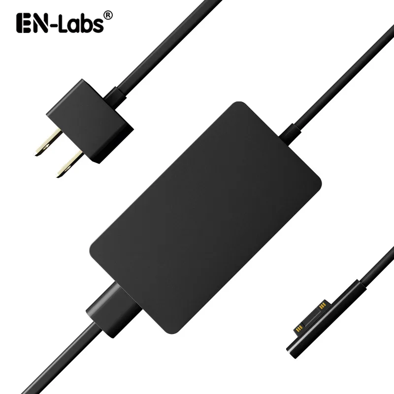 EN-Labs EN-Labs MSSURPW65W 65W 15V 4A Surface Adapter with USB Port — product photo