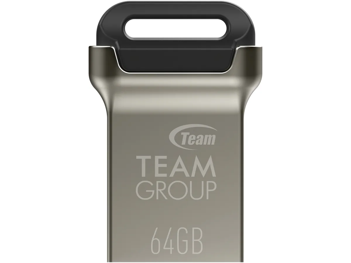 Team Group Team Group C162 USB 3.2 Gen1 64GB Flash Drive TC162364GB01 — product photo