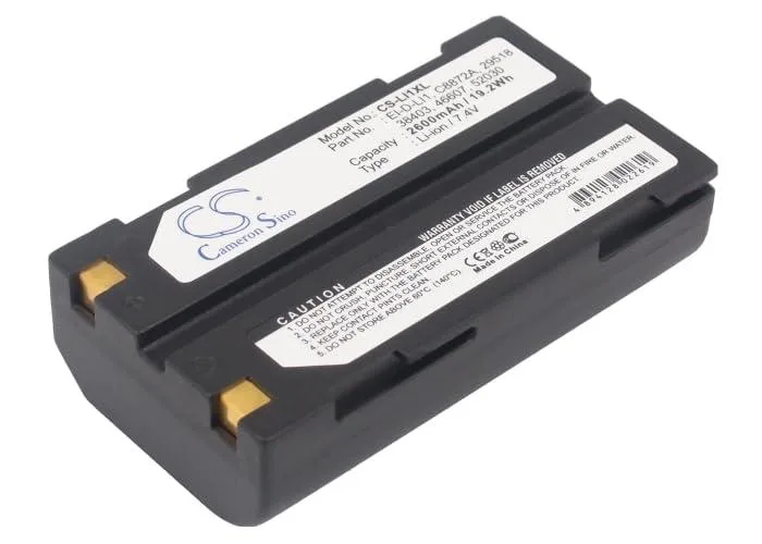  Cameron Sino 2600mAh 7.4V Battery for Trimble R8 SPS780 SPS880 SPS881 SPS882 SPS985 — product photo