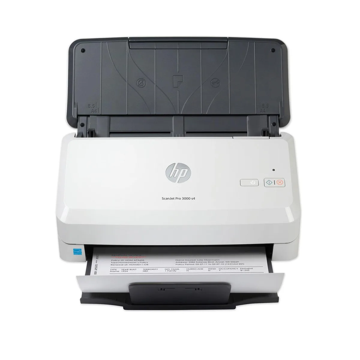 HP HP 6FW07A#BGJ ScanJet Pro 3000 s4 Sheet Feeder — product photo