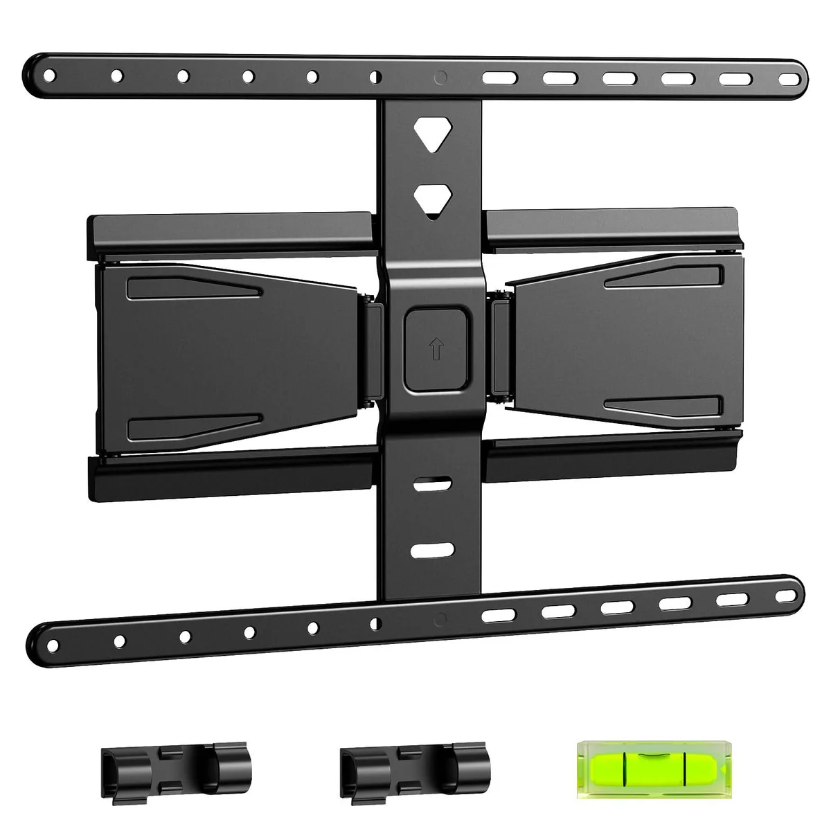 PUTORSEN PUTORSEN Ultra-Slim Full Motion TV Wall Mount 43-90 Inch 0.77 Inch Profile — product photo