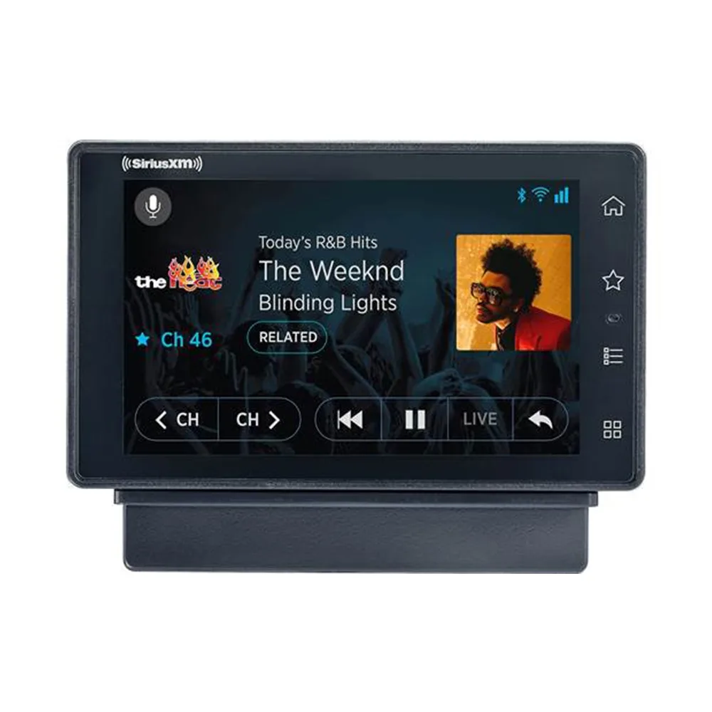 SiriusXM SiriusXM SXWB1V1 Tour Radio 360L Dock Play 4.3 — product photo