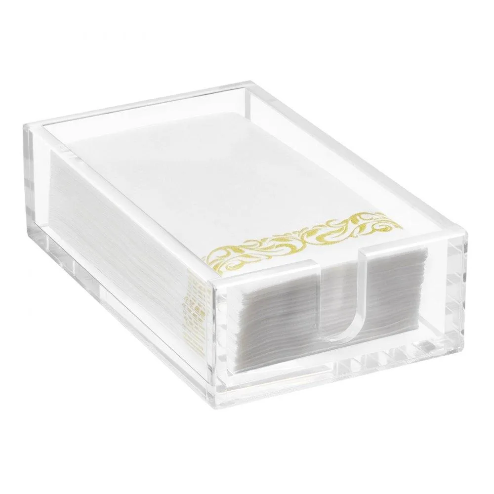 VEVOR VEVOR Acrylic Napkin Holder CJJ-810073 Clear 9.1x5.5x2.6 inch — product photo