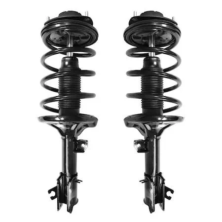 Unity front complete strut assembly kit for 2001-2006 Hyundai Santa Fe