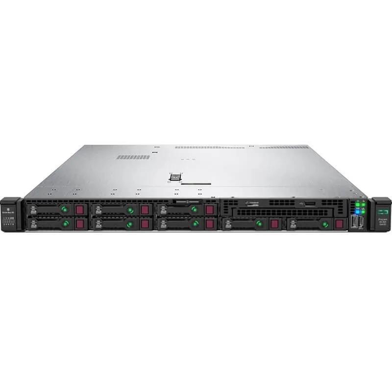 HP HP ProLiant DL360 G9 1U Rack Server 2x E5-2670v3 12C 2.3GHz 32GB DDR4 2x 500GB SATA B140i — product photo