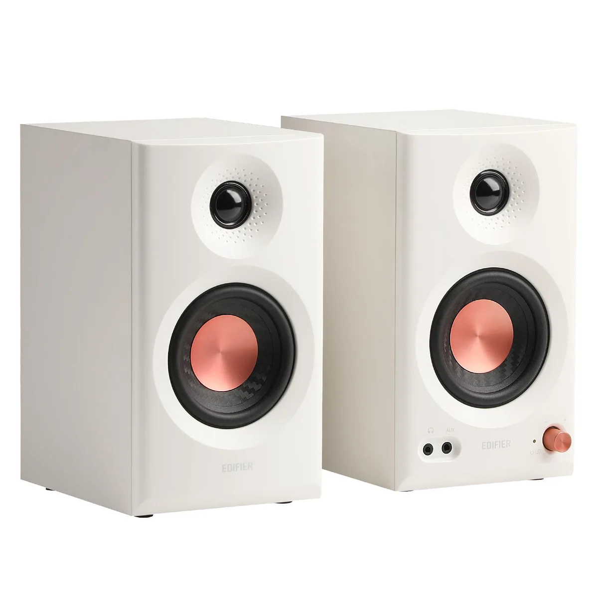 Edifier Edifier MR3 White 2.0 Home Audio Speaker 18W 52Hz 40kHz — product photo