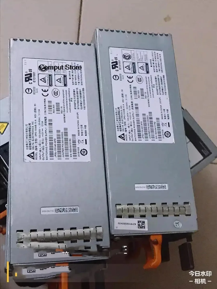KHACHIMO KHACHIMO EX3400 Switch Power Supply JPSU-150-AC-AFO — product photo