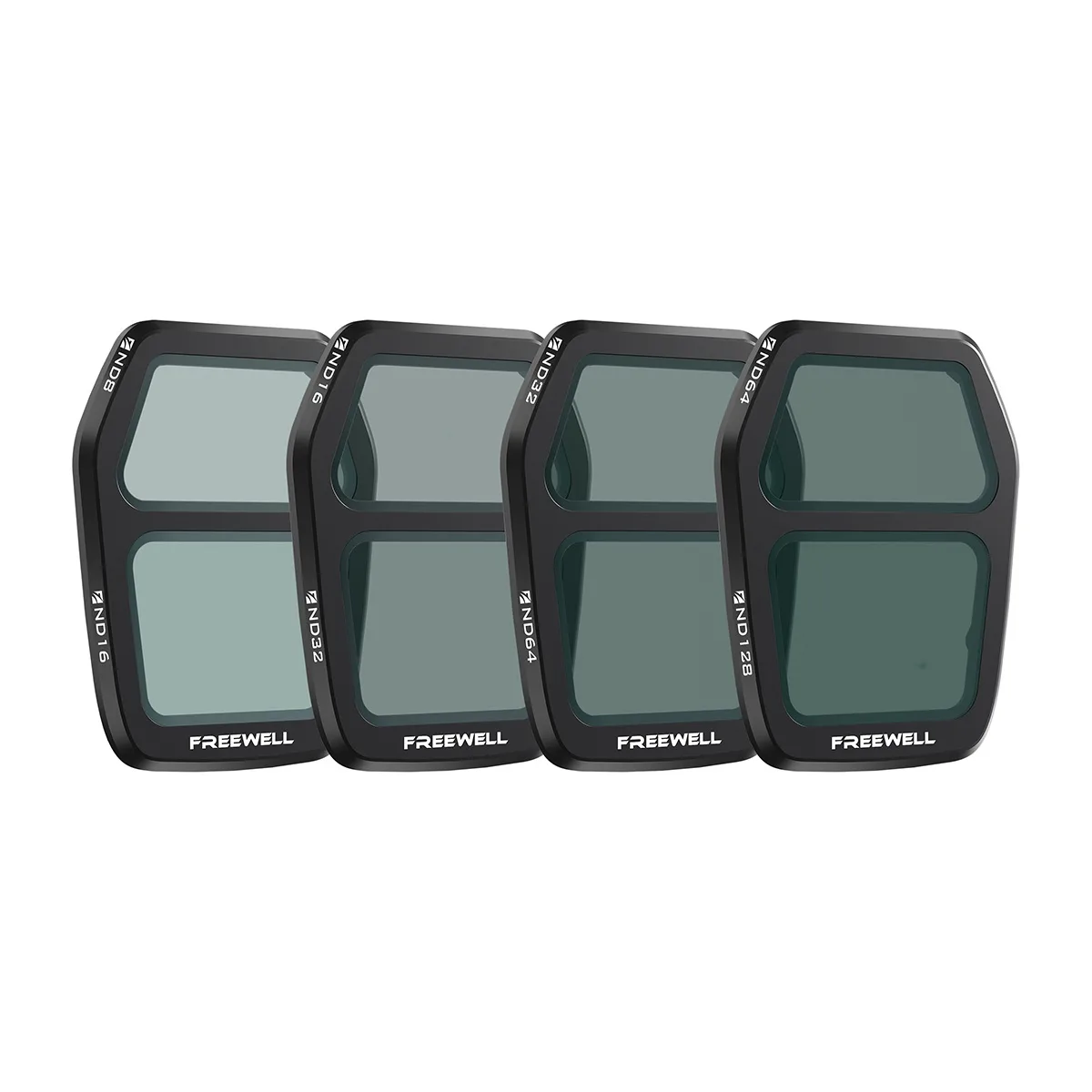FREEWELL Freewell Split ND Filter Kit DJI Air 3S 4-Pack — product photo