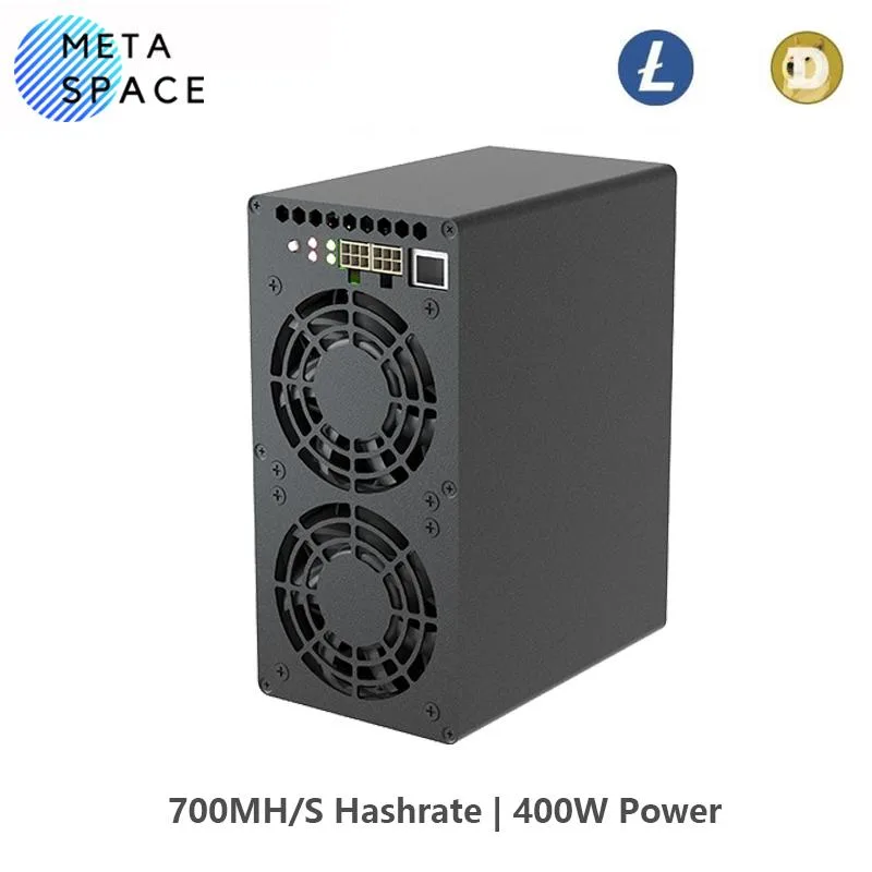 AFRNDK AFRNDK Goldshell Mini Doge III 700MH/s 400W mining hardware — product photo