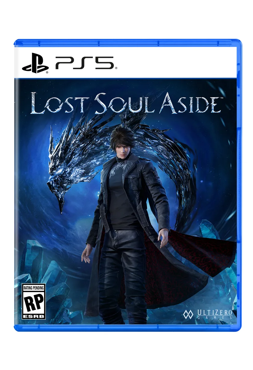 Sony Interactive Entertainment Sony Interactive Entertainment Lost Soul Aside 1000037850 ps5 video game — product photo