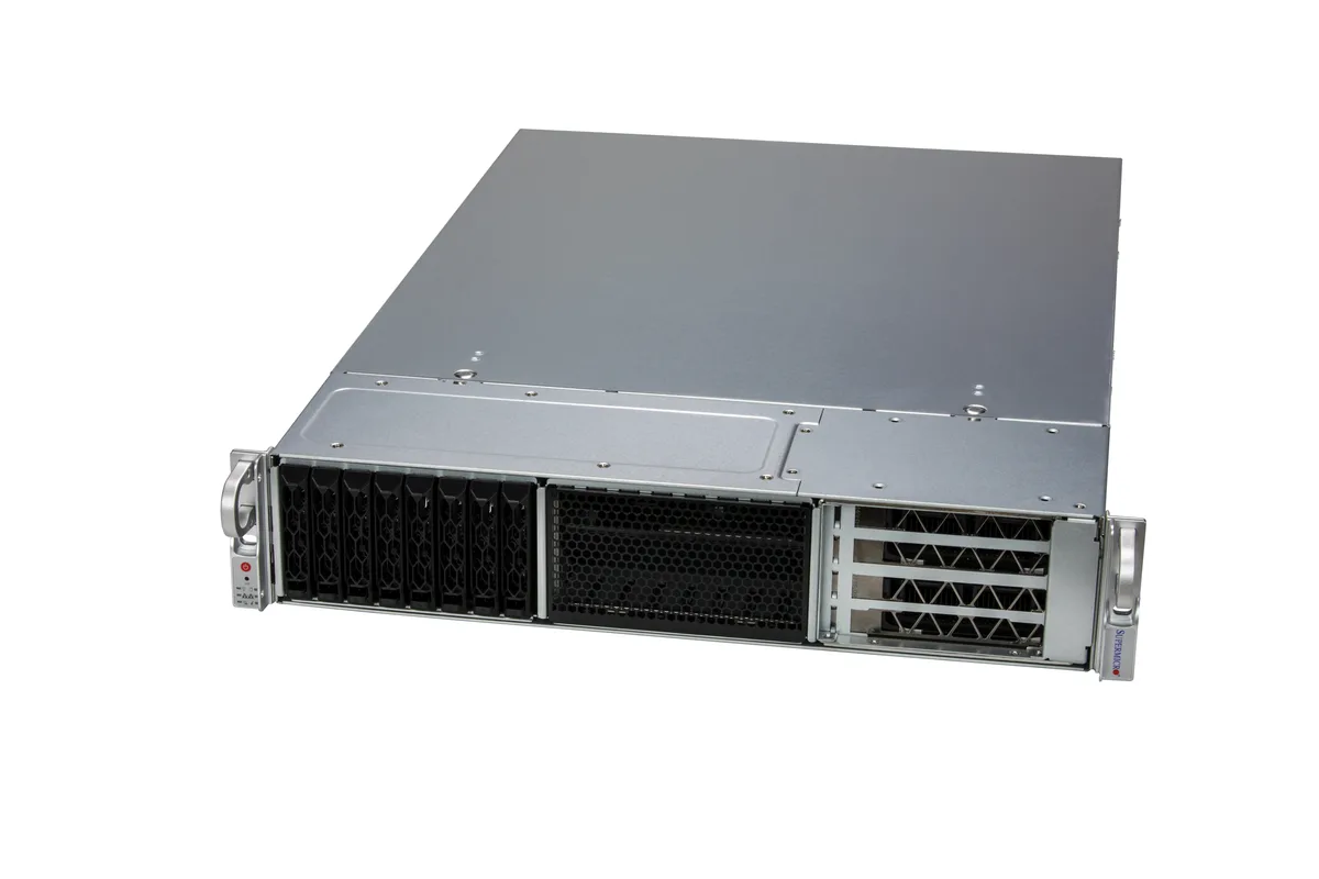 Supermicro Supermicro ARS-210M-NR 2U barebone server — product photo