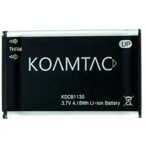 KoamTac, Inc KoamTac, Inc 1130mAh Replacement Battery for KDC350R2/470 Scanners — product photo