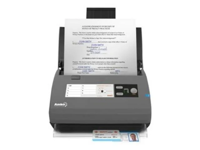 Ambir Technology Ambir Technology 830ix document scanner — product photo