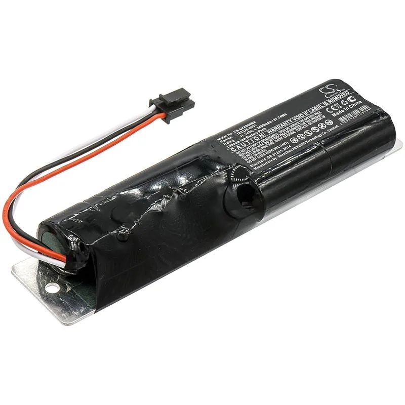 Centenex Electronics Centenex Electronics DS-CS-LVX900BX barcode scanner battery 11.1V 3400mAh Li-ion — product photo