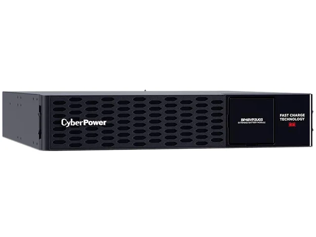 CyberPower CyberPower BP48VP2U03 UPS Battery Pack 48 VDC 70 A 12 V 5.7 Ah — product photo