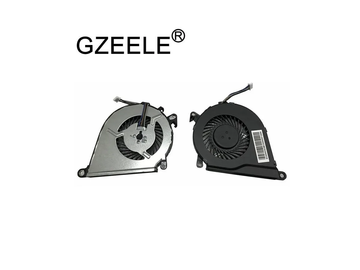 Fans Fans CPU Cooling Fan for HP 15-BC 858970-001 — product photo