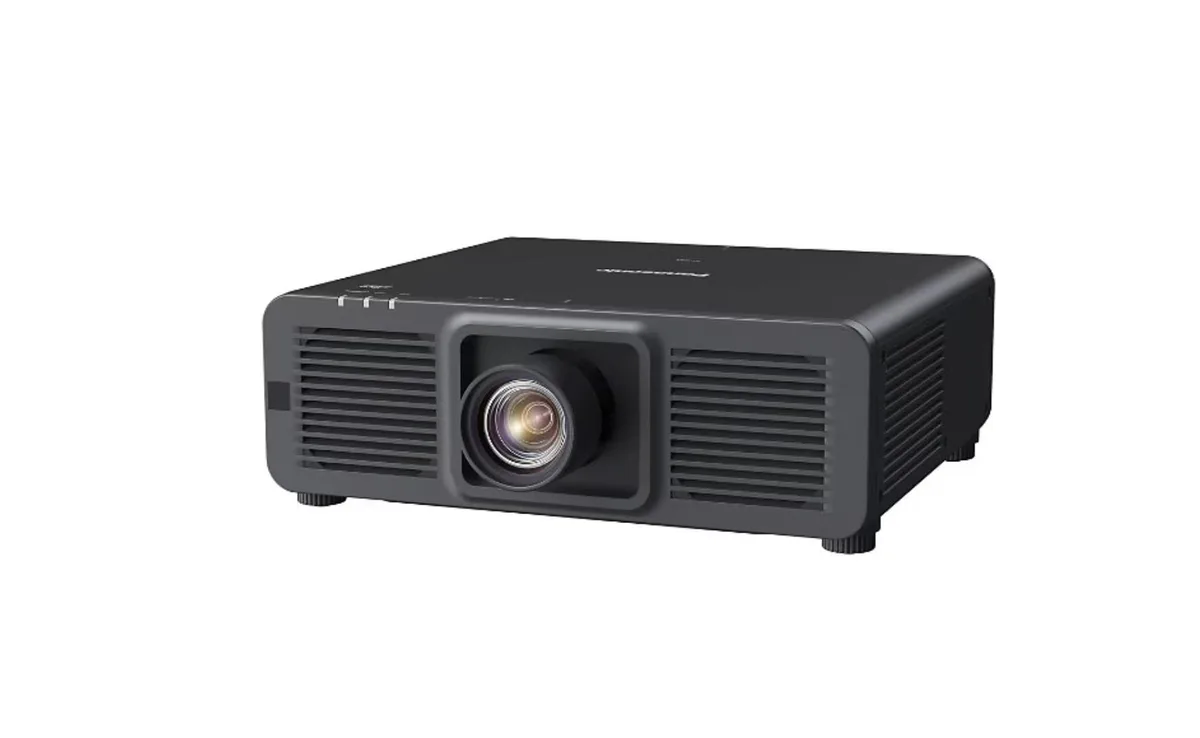 Panasonic Panasonic PT-RZ6LBU7 business projector 6500 ANSI lumens WUXGA — product photo