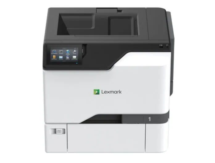 Lexmark Lexmark CS735de 47CT100 Color Laser Printer 52 ppm — product photo