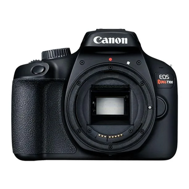 Canon International Canon EOS Rebel T100 / 4000D DSLR Camera Kit — product photo