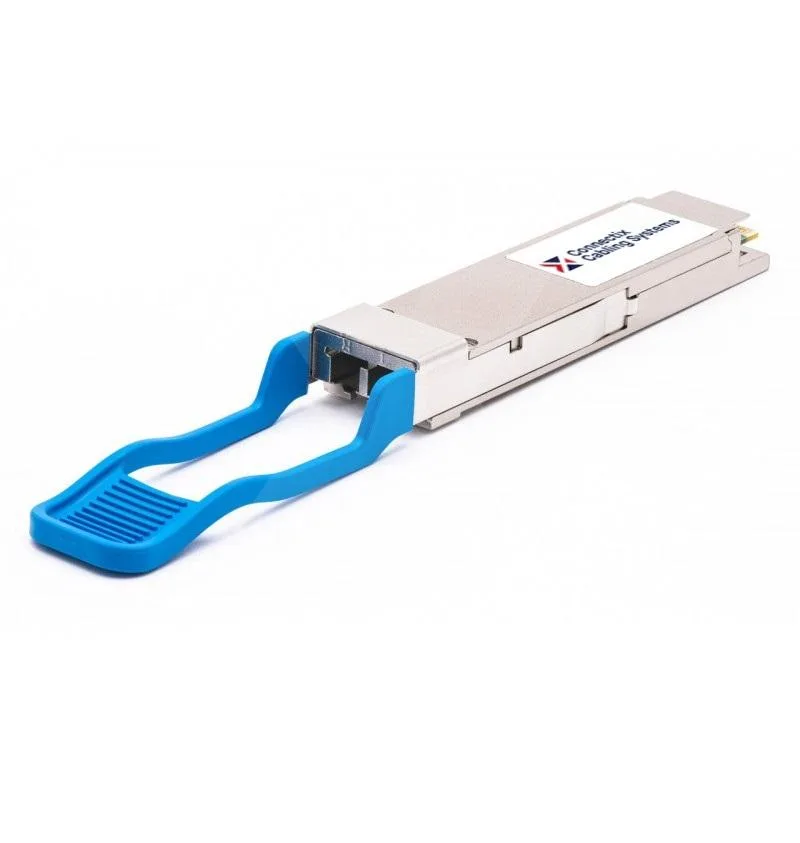 HPE Juniper Networking HPE Juniper Networking QSFP-100G-LR4-C 100Gbps 1310nm 10km QSFP28 SFP transceiver — product photo